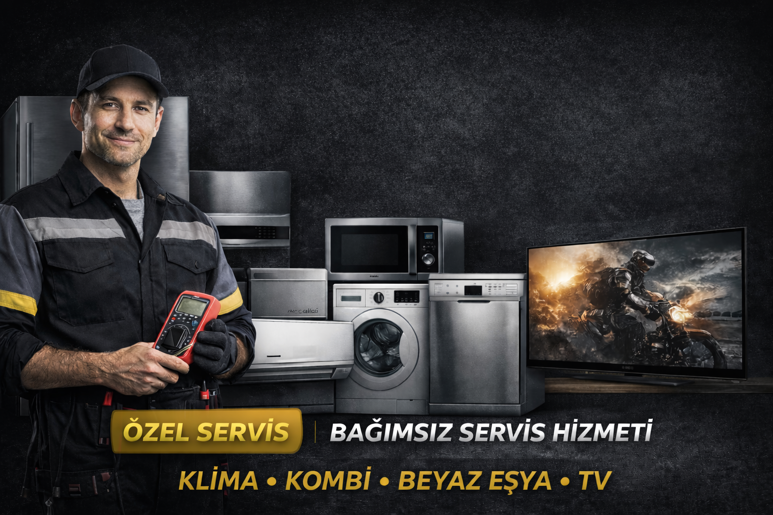  Aktepe Ariston Servisi
